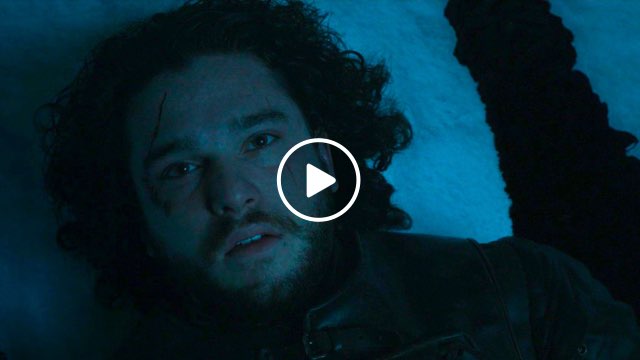 Il Trono di Spade 6 trailer Jon Snow video
