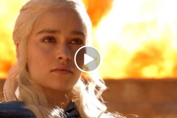 Il Trono di Spade 3 Daenerys video